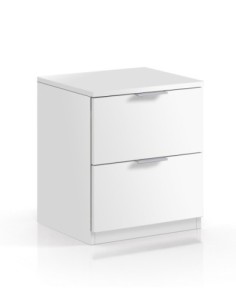 LOW COST Mesita 2c BLANCO