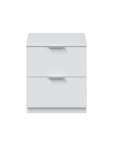 LOW COST Mesita 2c BLANCO