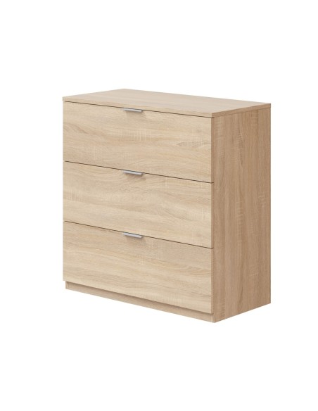 LOW COST Cómoda 3c ROBLE CANADIAN