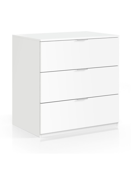 LOW COST Cómoda 3c BLANCO