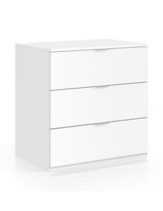 LOW COST Cómoda 3c BLANCO 2