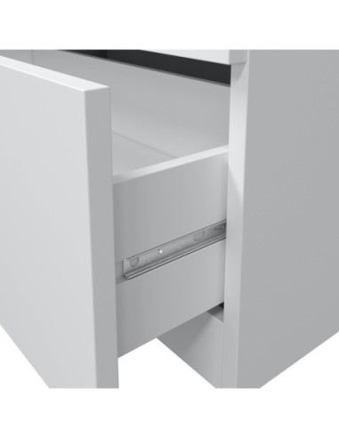 LOW COST Cómoda 3c BLANCO