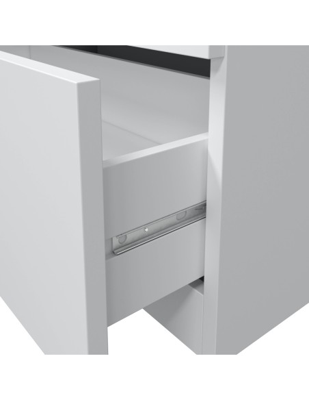 LOW COST Cómoda 3c BLANCO