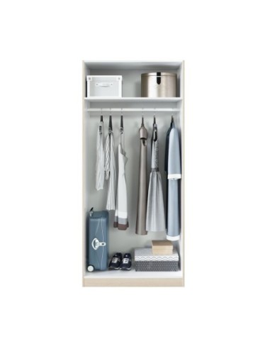 LOW COST Armario 2p ROBLE