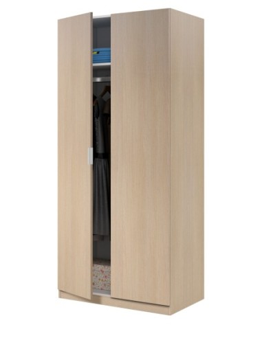 LOW COST Armario 2p ROBLE