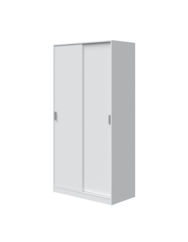 Armario 2p correderas BLANCO