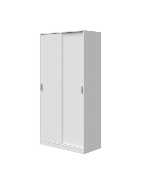 Armario 2p correderas BLANCO