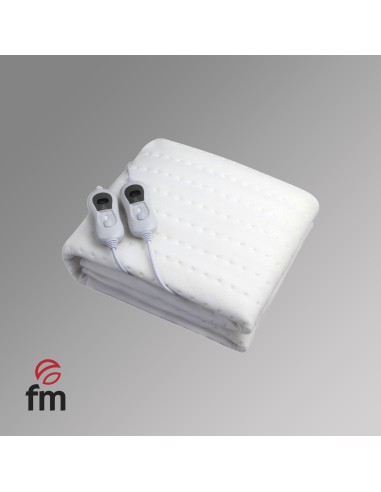 Calientacamas Eléctrico FM CS-302 – 2 x 60W