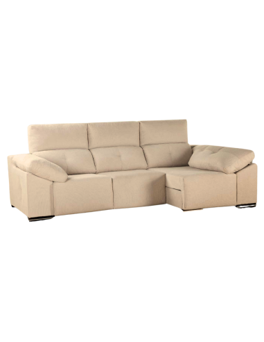 Sofá Chaiselongue Federica