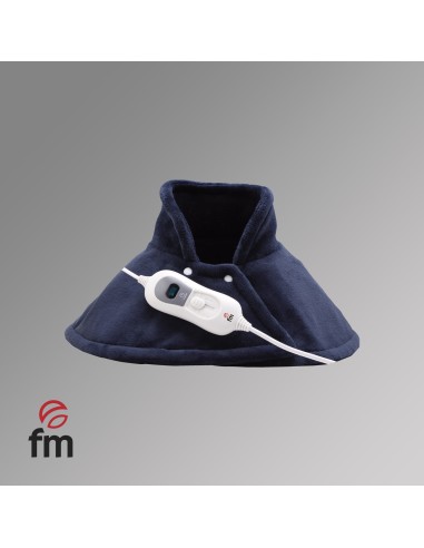 Almohadilla Eléctrica FM CS-500 – 100W (Cuello y Hombros)