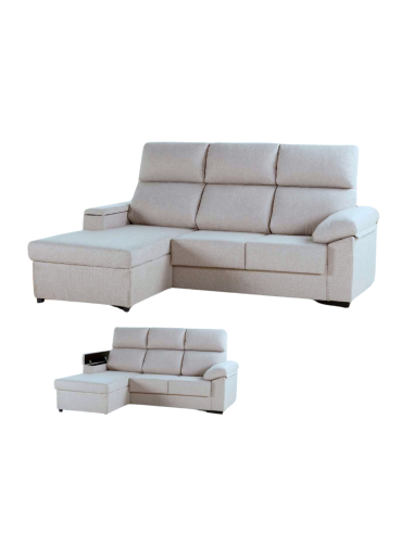 Sofá Chaiselongue Dona