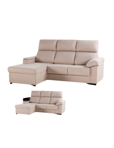 Sofá Chaiselongue Dona