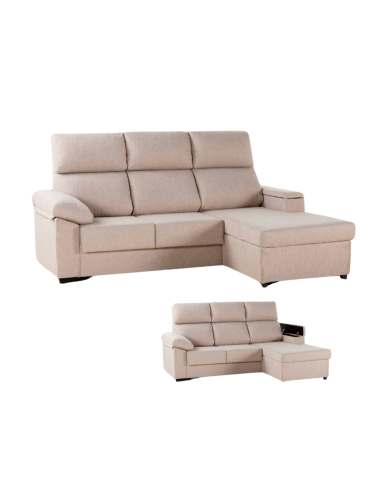 Sofá Chaiselongue Dona