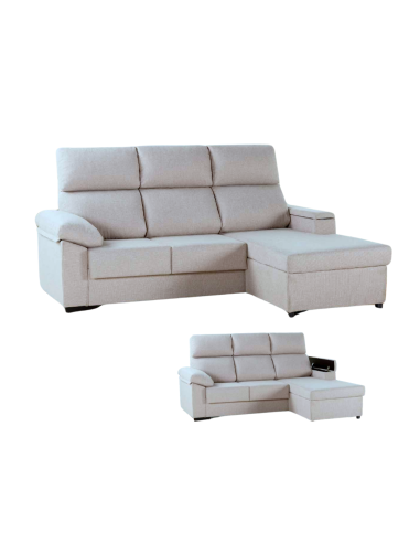 Sofá Chaiselongue Dona