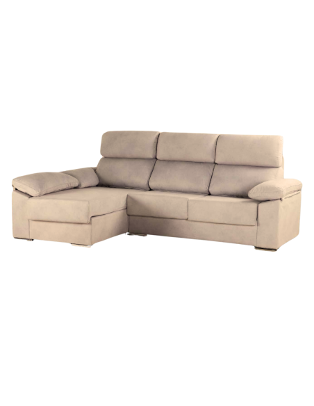 Sofá Chaiselongue Lidia