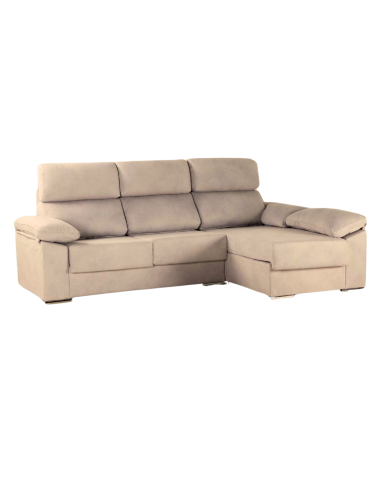 Sofá Chaiselongue Lidia
