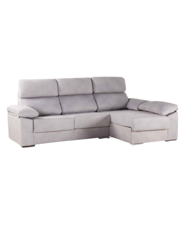 Sofá Chaiselongue Lidia