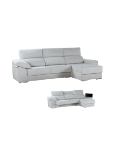 Sofá Chaiselongue Edge