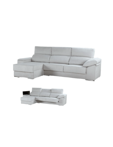 Sofá Chaiselongue Edge