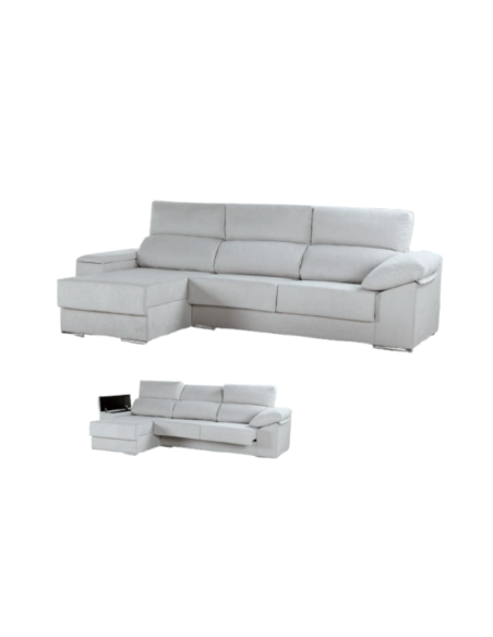 Sofá Chaiselongue Edge