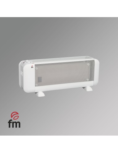 Radiador de MICA FMBM - varias potencias