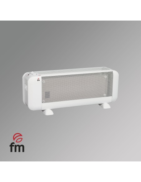 Radiador de MICA FMBM - varias potencias