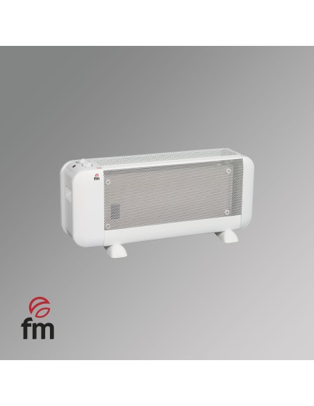 Radiador de MICA FMBM - varias potencias