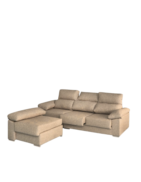 Sofá Chaiselongue Toledo