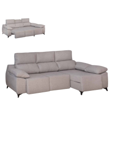Sofá Chaiselongue Martin 2