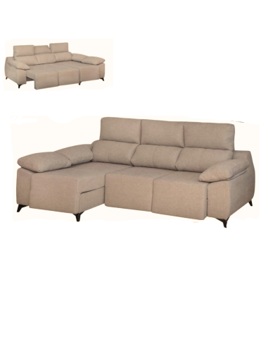 Sofá Chaiselongue Martin