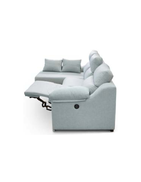 Sofá Chaiselongue Dexter
