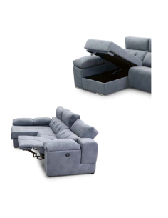 Sofá Chaiselongue Capri 2