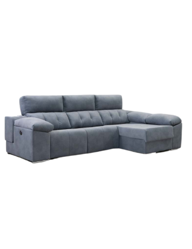Sofá Chaiselongue Capri