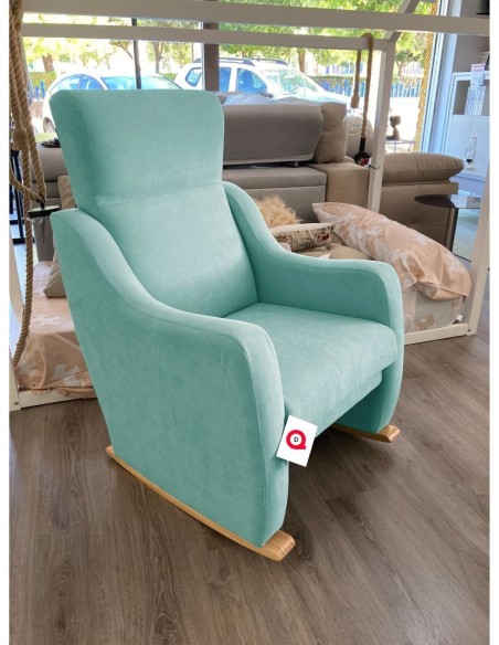 Butaca Lactante modelo Iris