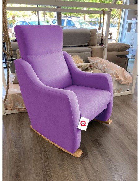 Butaca Lactante modelo Iris