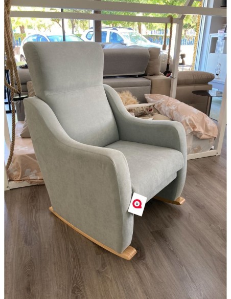 Butaca Lactante modelo Iris