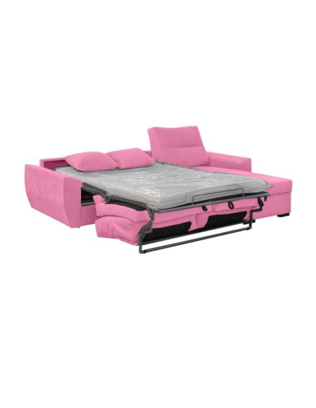 Sofá cama italiano Chaiselongue Vela